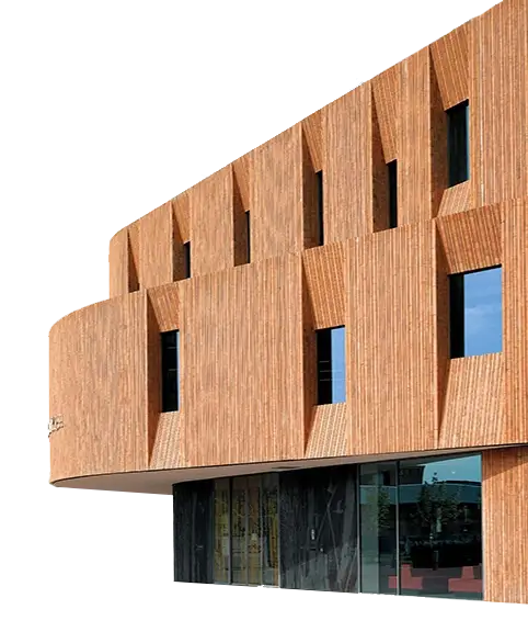 نمای بیرونی