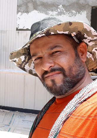 نصاب ماهر آجر