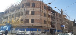 هزینه اجرای نمای ساختمان