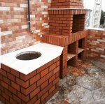 طراحی باربیکیو مدرن