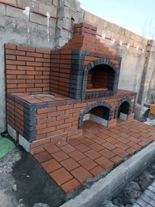نمای باربیکیو