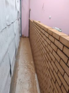 انواع آجر برای دیوار