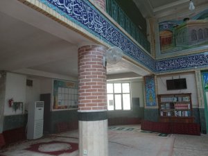 آجر نما گرد