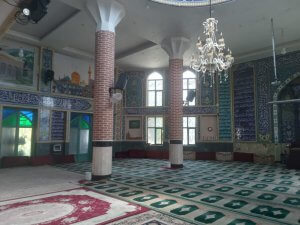 نمای آجری مدرن