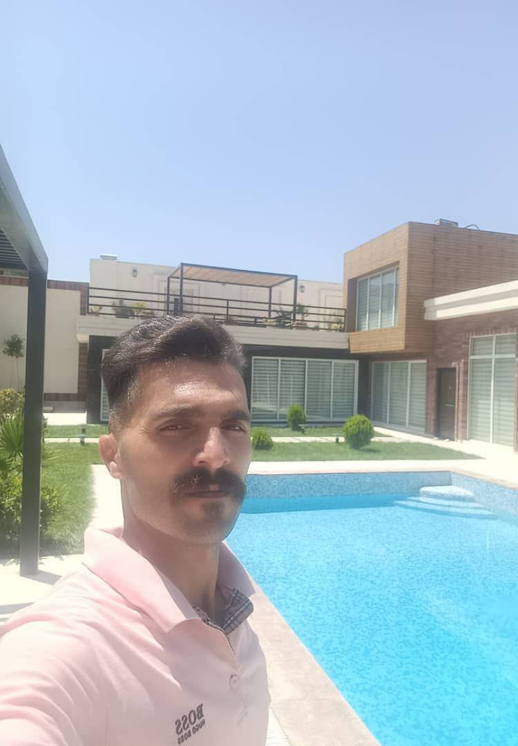 نماکار آجر احمد حسن کاویار