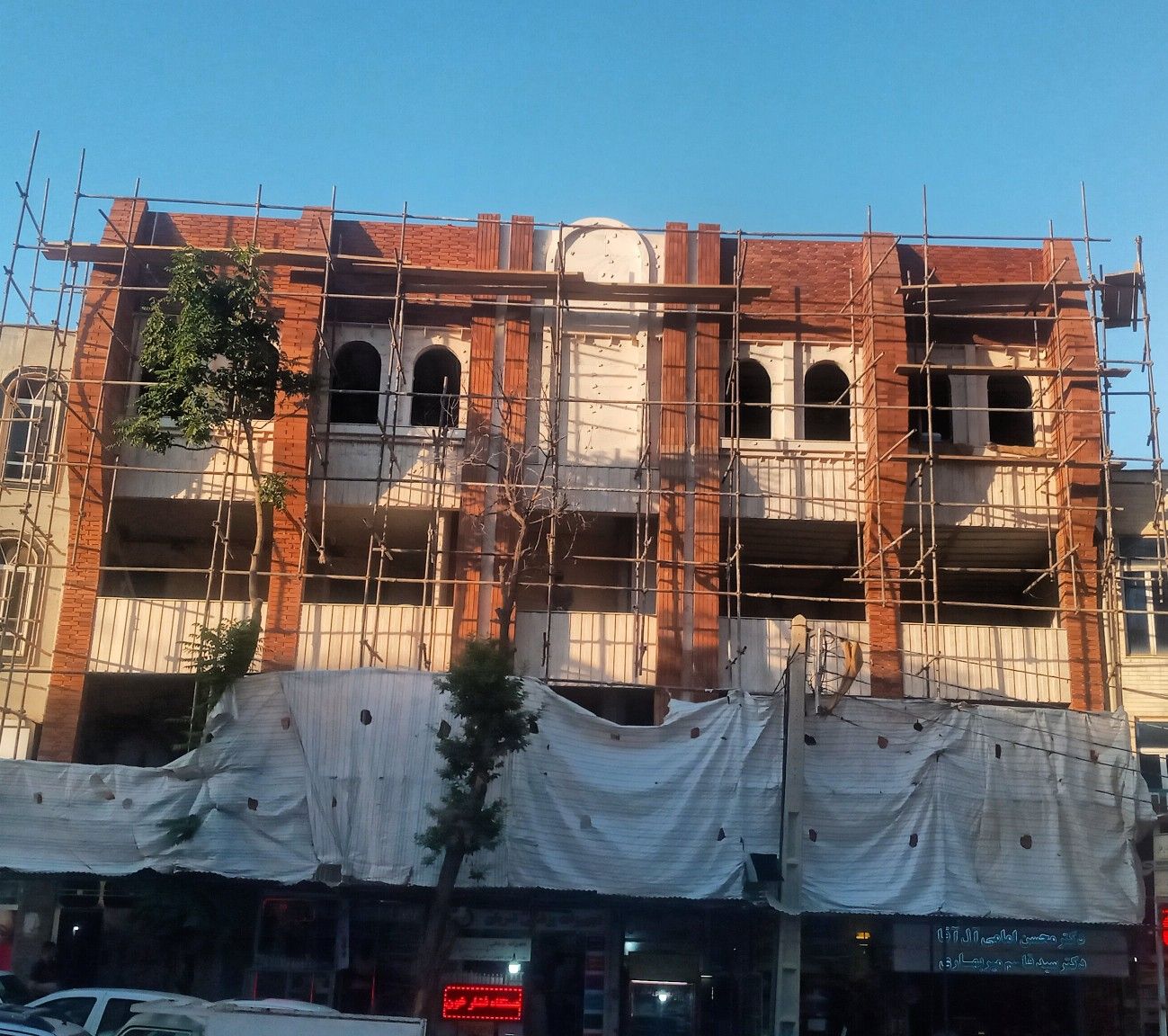 قیمت آجر نما 7 سانتی