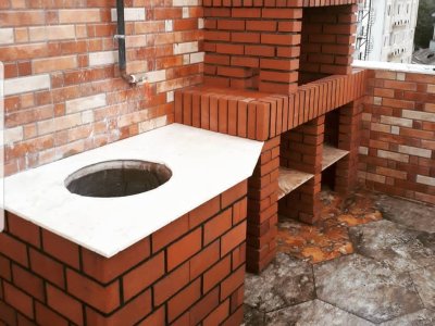 طراحی باربیکیو مدرن