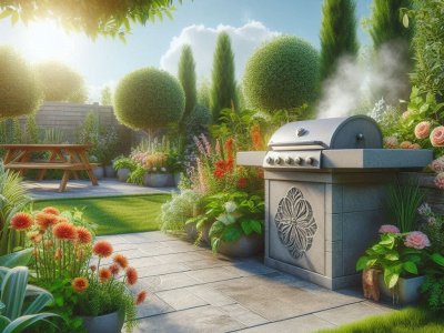 قیمت کباب پز گازی ایستاده
